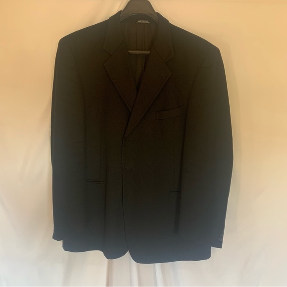 Today’s Man Winter Blazer Cashmere and Rayon Winter Fabric Sport Coat